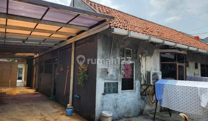 Rumah Dengan Tanah Yang Luas 1000m2 Di Jl. Supomo Menteng Dalam  2