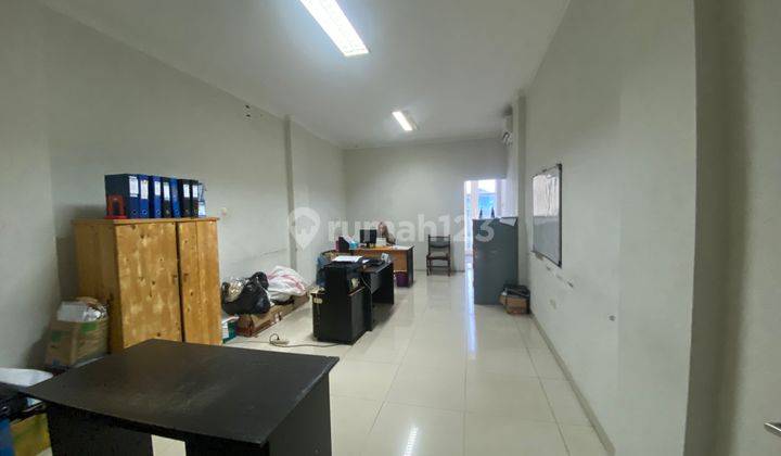 Ruko Gandeng 4 Lantai Lokasi Strategis Jl.abdullah Syafei - Tebet 2