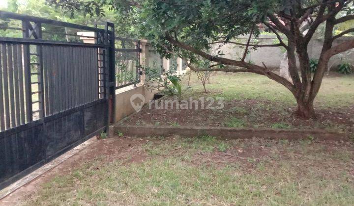 Tanah Kavling Bonus Rumah Panggung Villa Parung Hijau Dua, Bogor 2