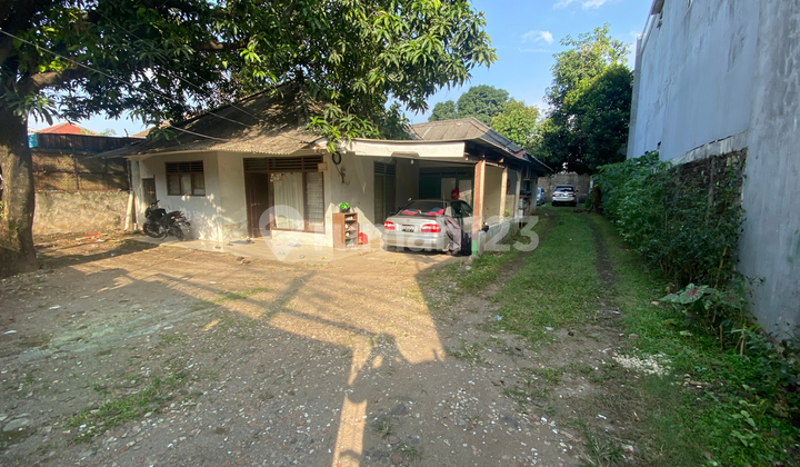 Rumah Harga Tanah Saja Di Jl. Angsana Raya, Pejaten, Pasar Minggu 2