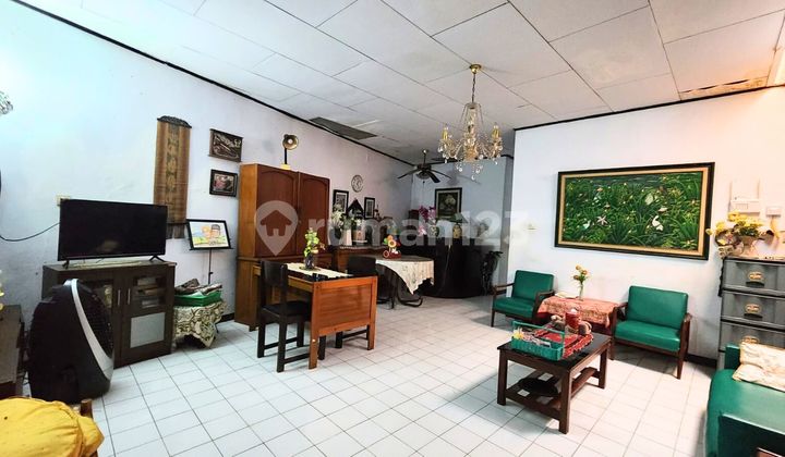 Rumah Lama sangat Asri dan Nyaman di Komplek Perdatam - Pancoran Jakarta Selatan 2
