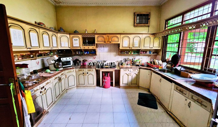 Rumah Mewah dan Luas SHM Harga NJOP di Pejaten, Jakarta Selatan 2