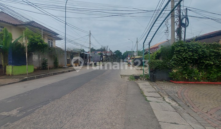 Rumah Luas Ngantong di Daerah Cinere Dekat Pintu Tol Harga NJOP 2