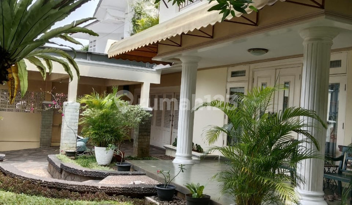 Rumah Nyaman Asri Dan Luas Di Pengadegan Pancoran Jak-sel 2