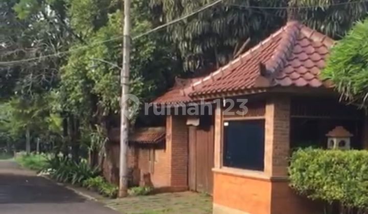 Cafe di Mega Cinere Jual Harga NJOP