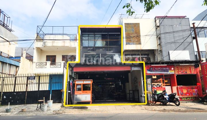 3-Story Shophouse Ideal for Culinary Business in Premium Location, West Tebet 3-Story Shophouse Ideal for Culinary Business in Premium Location, West Tebet