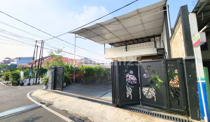 Rumah 2 Lantai di Duren Sawit Jakarta Timur