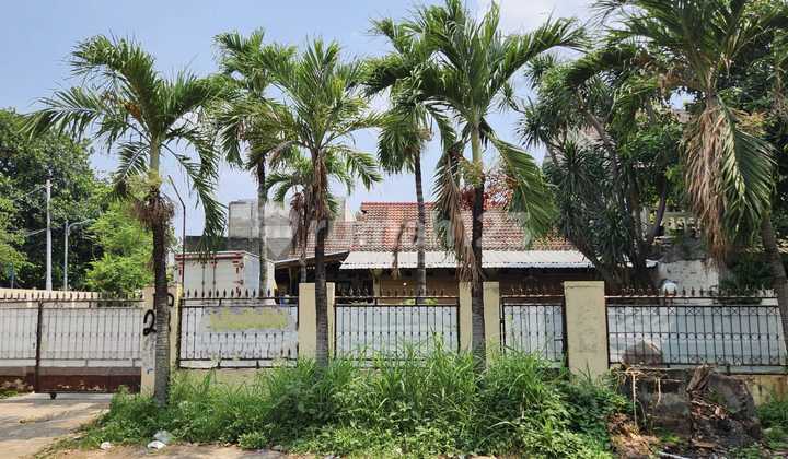 Rumah Hitung Tanah Harga Dibawah Njop - Di Masnaga Jakarta Timur