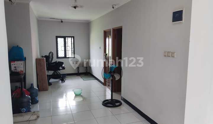 For Sale Fast 2-Story House in Cawang, East Jakarta 2