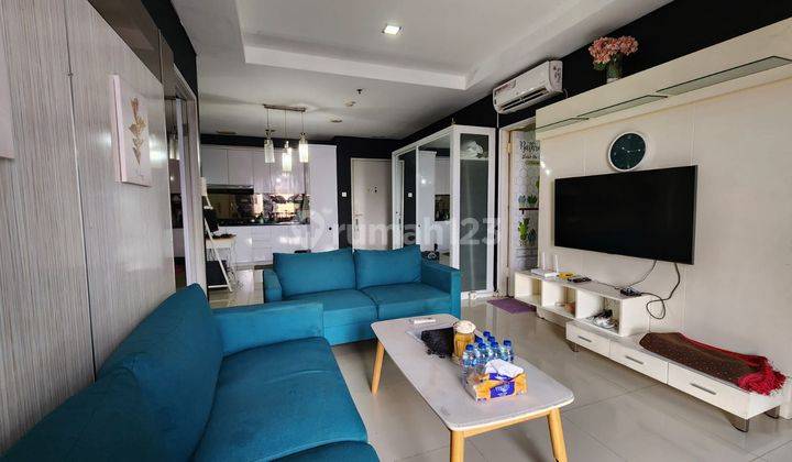 Apartemen Lavande 3BR Fully Furnished  1