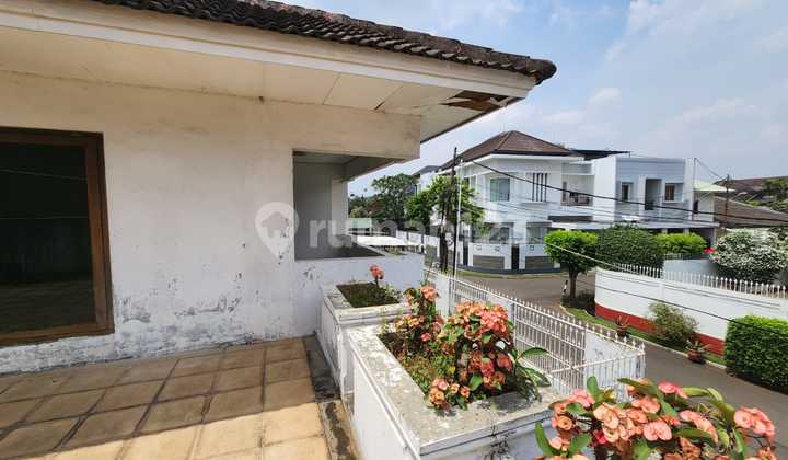 Rumah 2 Lantai di Tebet Dalam - Komplek Taman Jepang (Komplek Premium) Tebet Jaksel 2