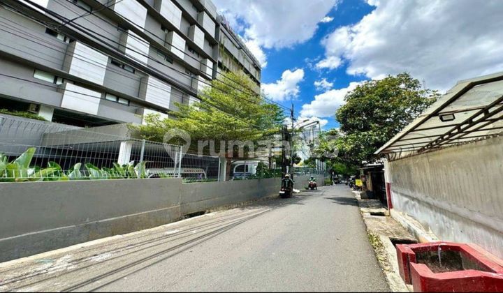 Rumah 2 Lantai Lokasi dekat Balai Sudirman Tebet Jaksel