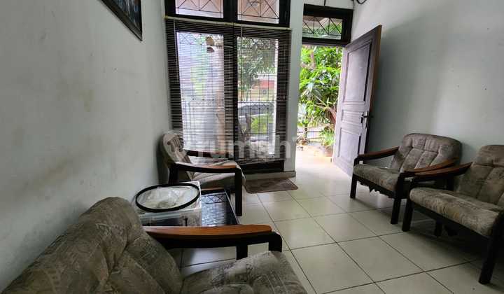 Rumah 3 Lantai Dijual di Pancoran Indah Jaksel