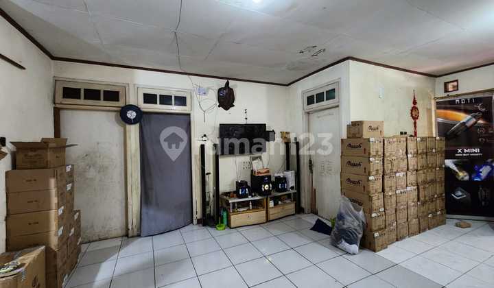 Rumah Hitung Tanah Harga Dibawah Njop - Di Masnaga Jakarta Timur