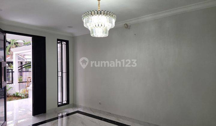 Rumah Brand New Mewah di Duri Kepa Central Park 2