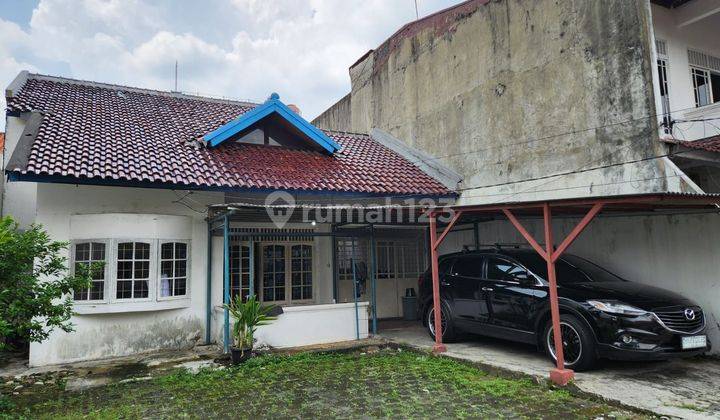 Rumah 2 Lantai di Kebayoran Lama Grogol Selatan  1