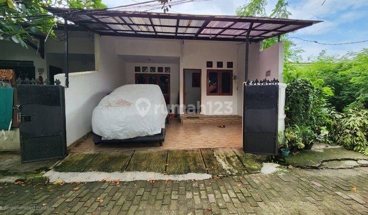 Rumah 1 Lantai Di Jagakarsa Jaksel 1