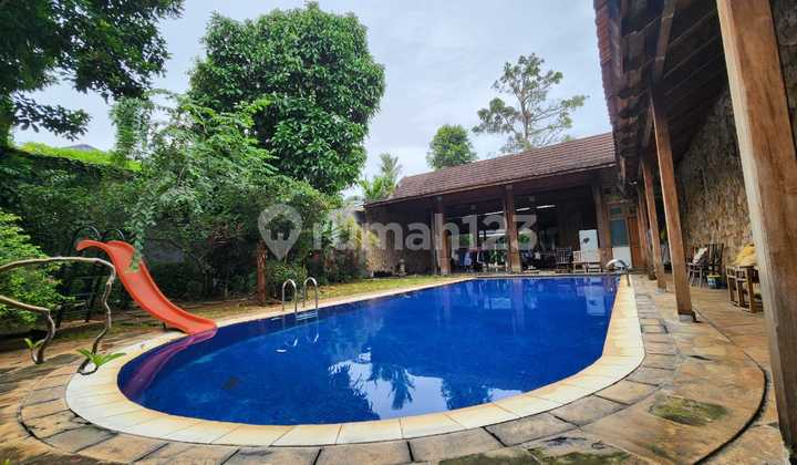 Rumah Dijual di Cluster Condet Baru Jakarta Timur 2