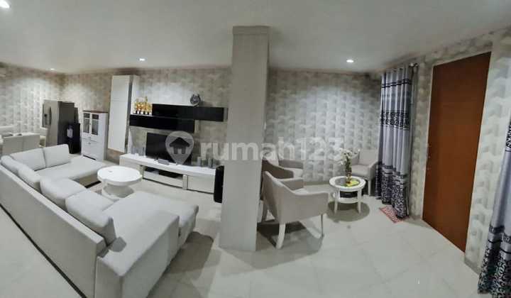 Rumah 2,5 Lantai di Komplek Modernhill Pondok Cabe Pamulang Tangsel 2