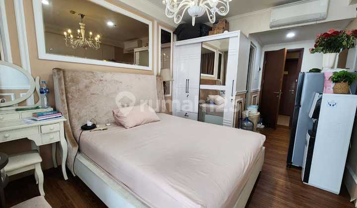 Apartemen Signature Park Grande Light Tower