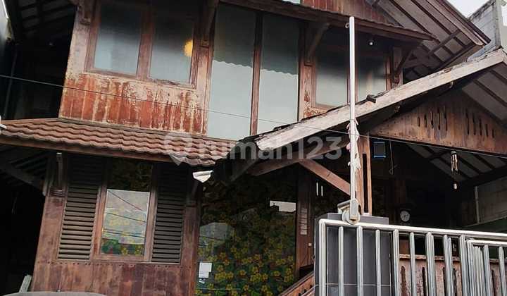 Rumah Tinggal Dijual Jalan Tebet Barat Jakarta Selatan