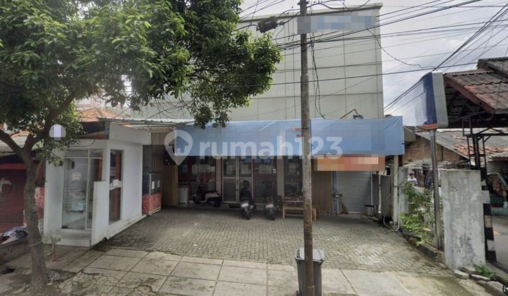 2-Story Shop House for Quick Sale in Cipinang, East Jakarta 2-Story Shop House for Quick Sale in Cipinang, East Jakarta