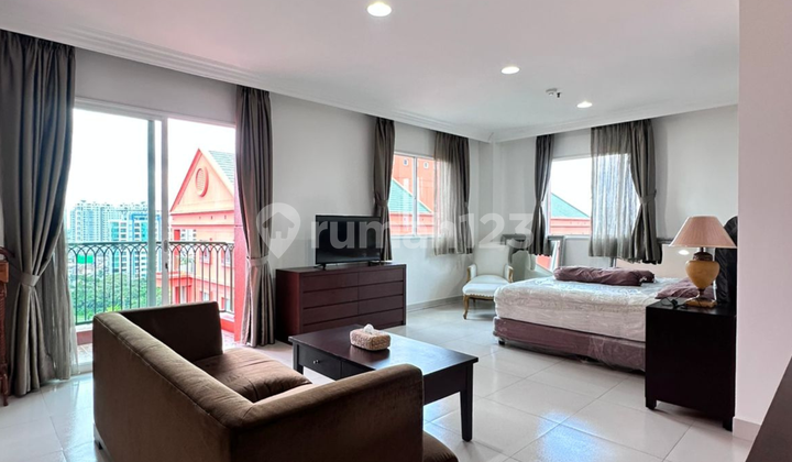 Apartemen Green View Full Furnished di Pondok Indah - Pondok Pinang