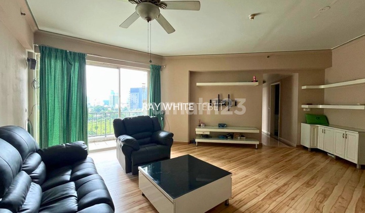 Unit 3BR Furnished at Puri Casablanca Tower A – Move-In Ready 2