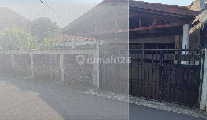 Rumah Asri di Daerah Condet, Jakarta Timur 1