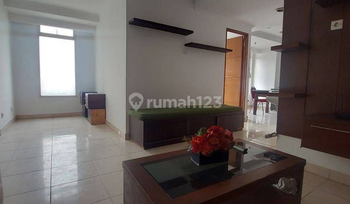 Unit 1 BR, Apartemen Patria Park, Cawang, Jakarta Timur 1