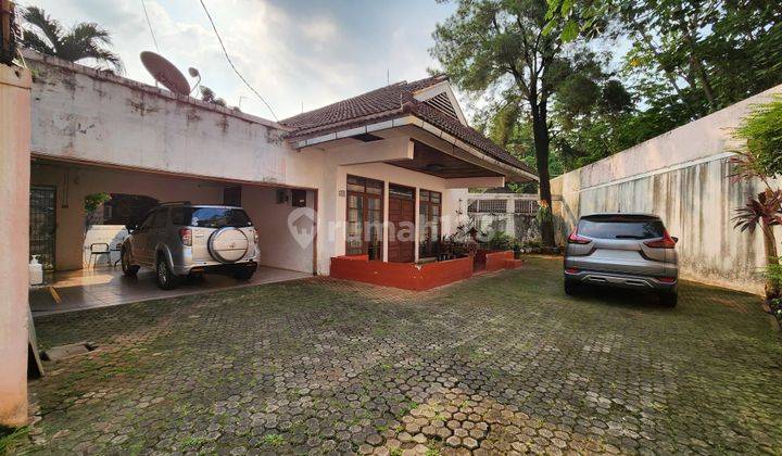 Rumah Mewah dan Luas Harga NJOP di Pejaten Barat, Jakarta Selatan 1