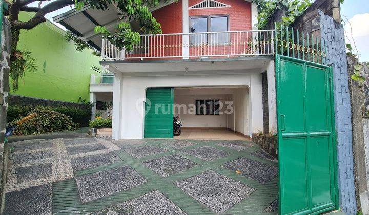 Rumah Nyaman Dan Asri di Pasar Minggu Jaksel 1