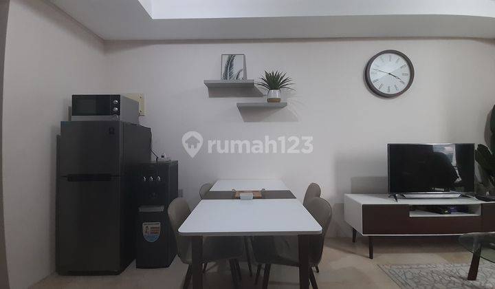 Apartemen 2BR Full Furnished di LAvenue Pancoran South Tower 2