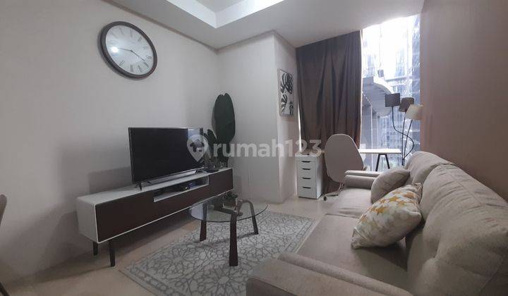 Apartemen 2BR Full Furnished di LAvenue Pancoran South Tower 1