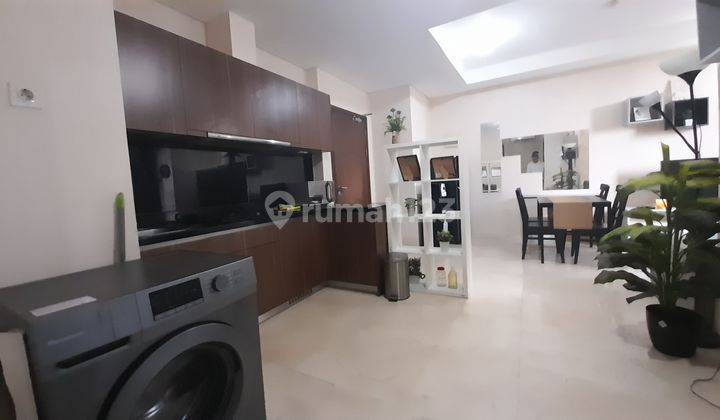 Apartemen 2BR Full Furnished di LAvenue Pancoran South Tower 2