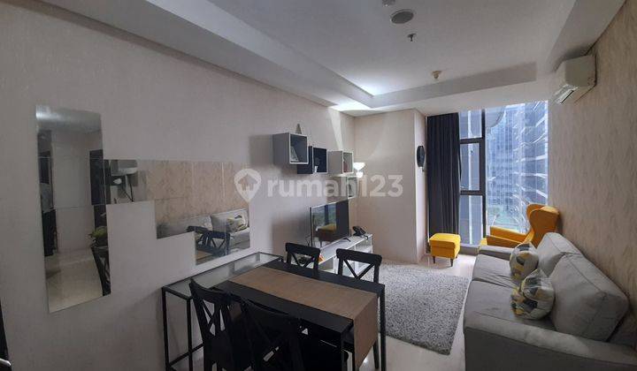 Apartemen 2BR di LAvenue Pancoran South Tower Full Furnished 1