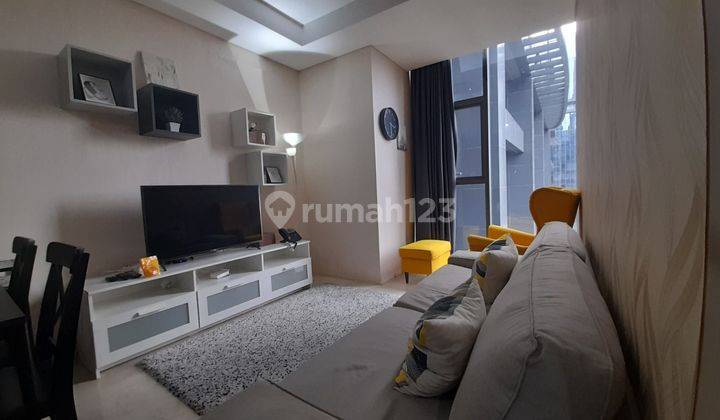 Apartemen 2BR di LAvenue Pancoran South Tower Full Furnished 2