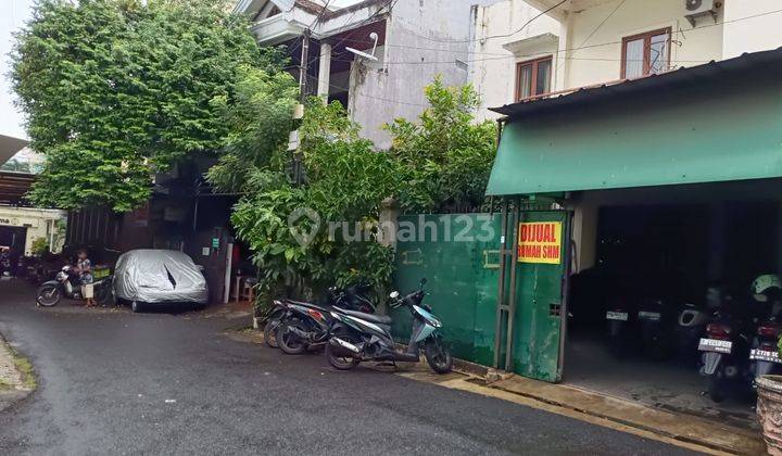 Rumah di Tebet Barat Dalam, Jakarta Selatan 1