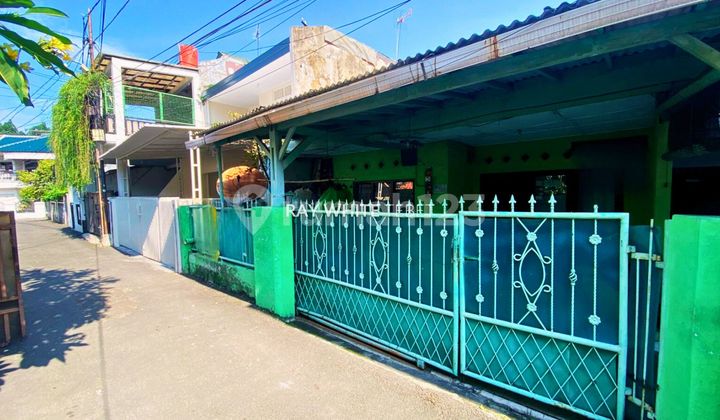 Rumah SHM Hitung Tanah di Tebet Barat, Jaksel Rumah SHM Hitung Tanah di Tebet Barat, Jaksel