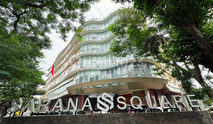 For Rent Commercial Space & Office at Sarana Square - Retail & Office Available