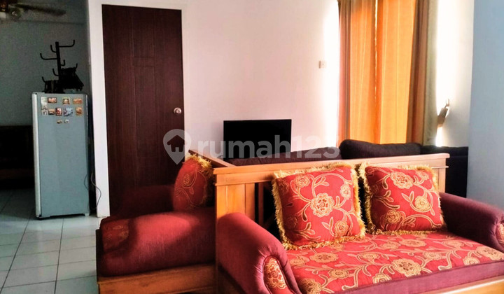 Apartemen Mutiara 2BR Full Furnished di Pekayon Bekasi Barat 1