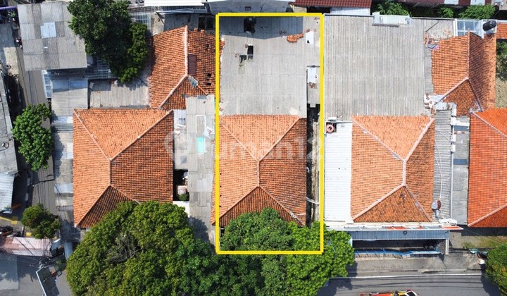 Dijual Rumah Hitung Tanah di Jalan Raya Bogor, Pasar Rebo, Jaktim - Harga di bawah NJOP!