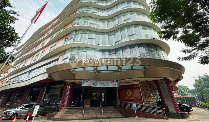 For Rent Commercial Space & Office in Sarana Square - Retail & Office Available