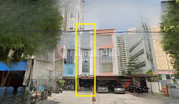 Ruko Komersial Saharjo - Area Padat Usaha & Mobilitas Tinggi Ruko Komersial Saharjo - Area Padat Usaha & Mobilitas Tinggi