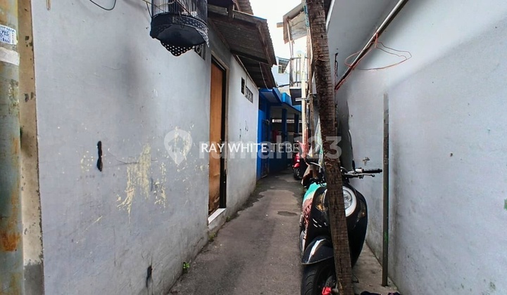 Dijual Rumah SHM Hitung Tanah di Pengadegan, Pancoran - Jakarta Selatan 2