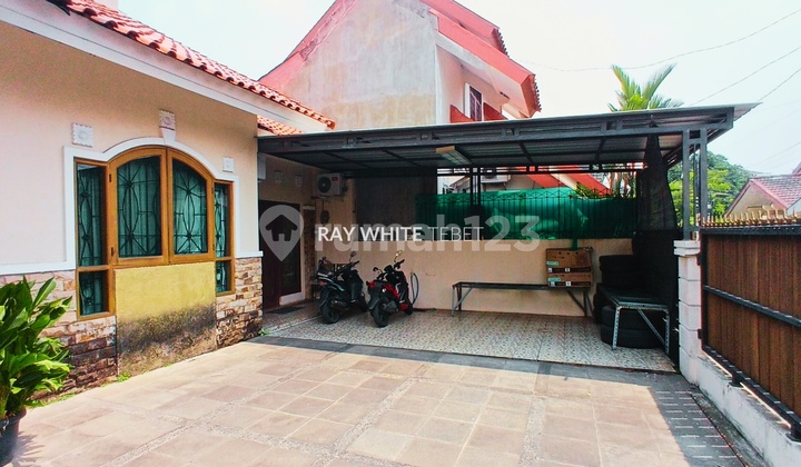 Rumah Luas & Asri di Komplek UIN Jakarta - Ciputat Timur 2