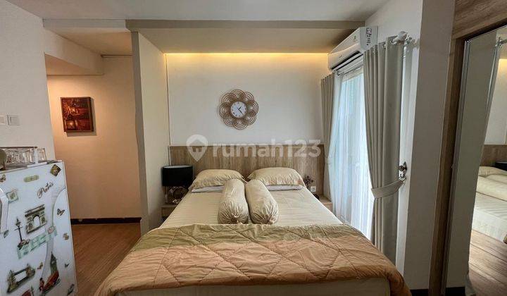 Apartemen Sentra Timur Cakung Tipe Studio 1BR Fully Furnished 1