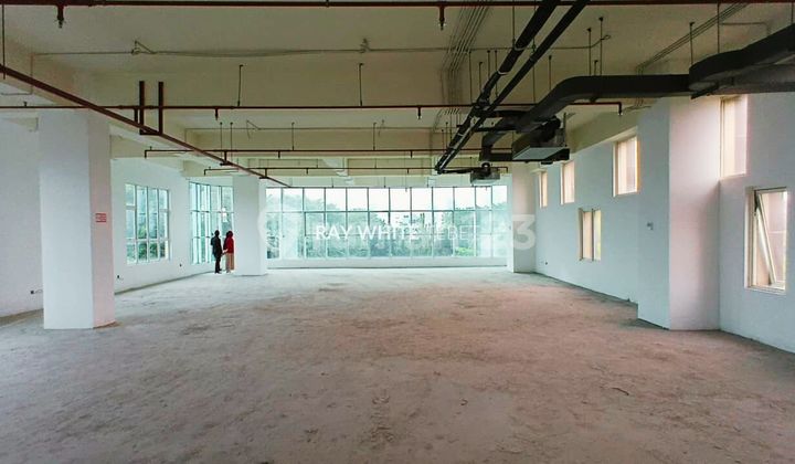 For Rent Business Space & Office in Sarana Square - Retail & Office Available