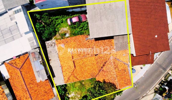 Tanah Dekat LRT TMII di Dukuh Kramat Jati, Jaktim Tanah Dekat LRT TMII di Dukuh Kramat Jati, Jaktim