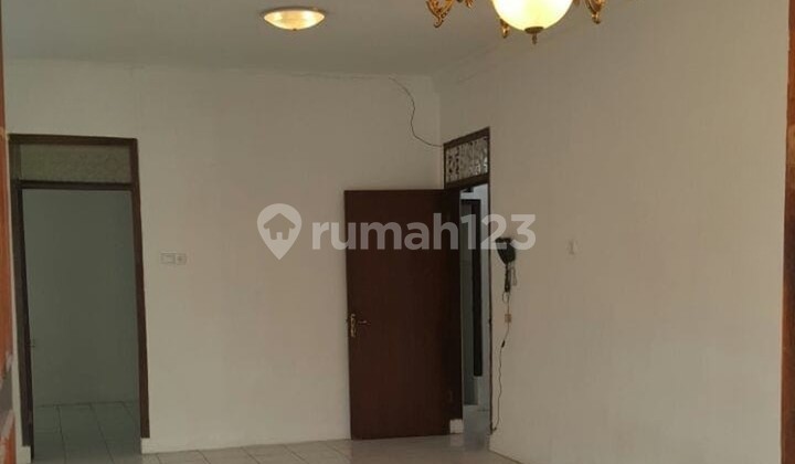 Rumah Daerah di Menteng Dalam Tebet Akses 2 Mobil Lebar 2